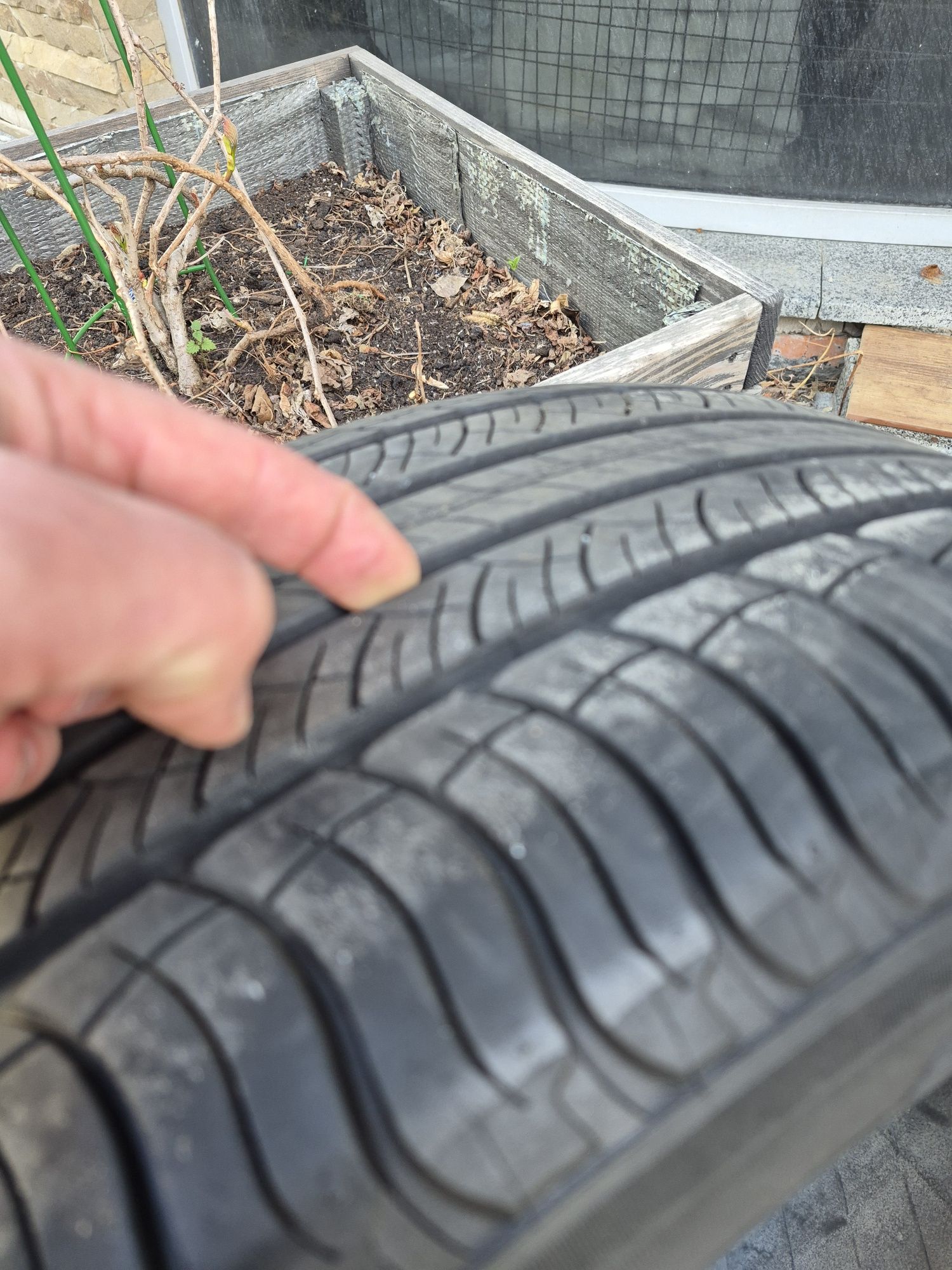 Покришка MICHELIN 255/50r20
