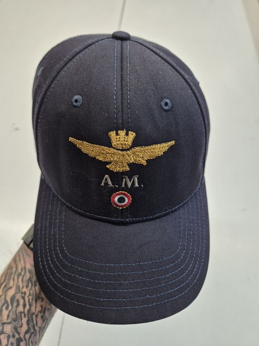 Czapka z daszkiem Aeronautica Militare