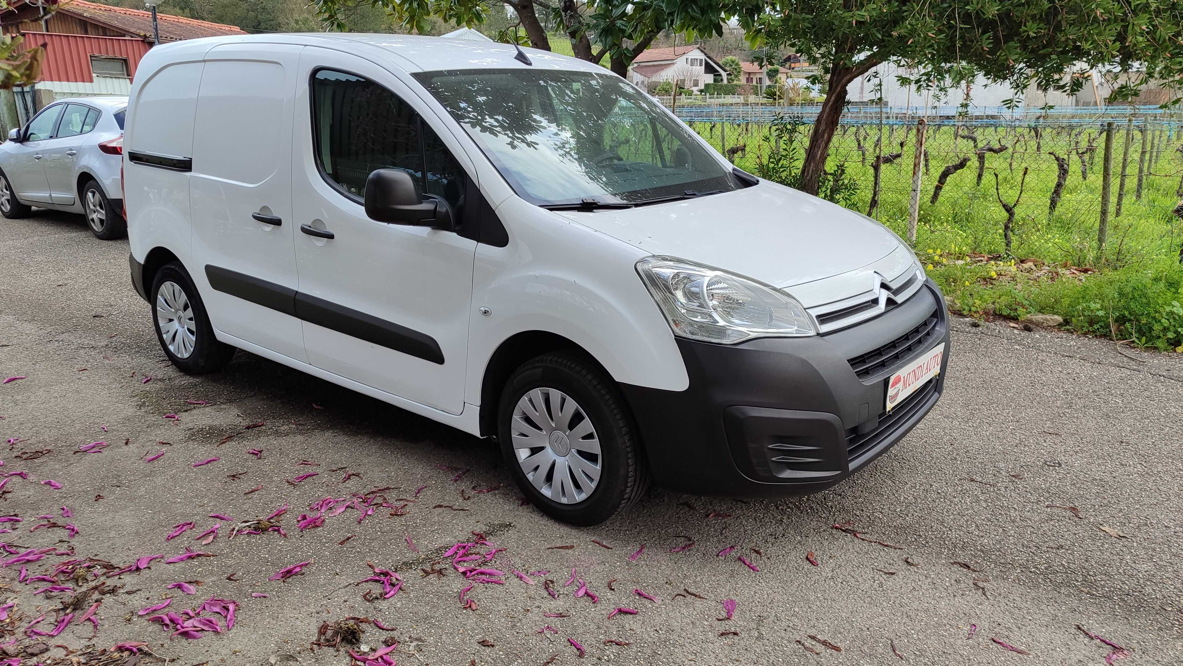 CITROEN BERLINGO 1.6 BLUE HDI IVA DEDUTIVEL 104M KM