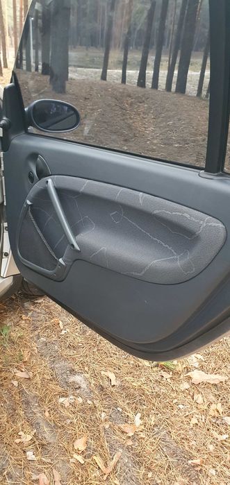 SMART Fortwo купе-В