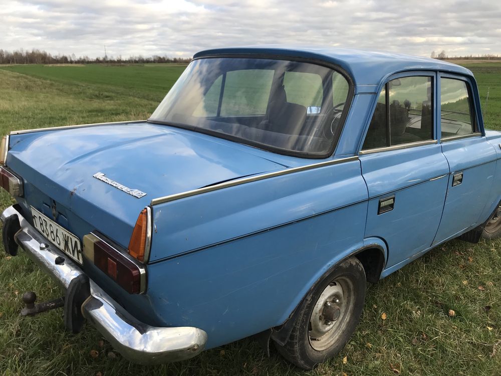 Продам москвич 412