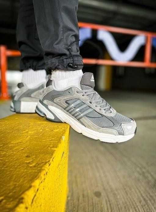 Мужские кроссовки Adidas Response CL Grey 41-45 адидас Sale