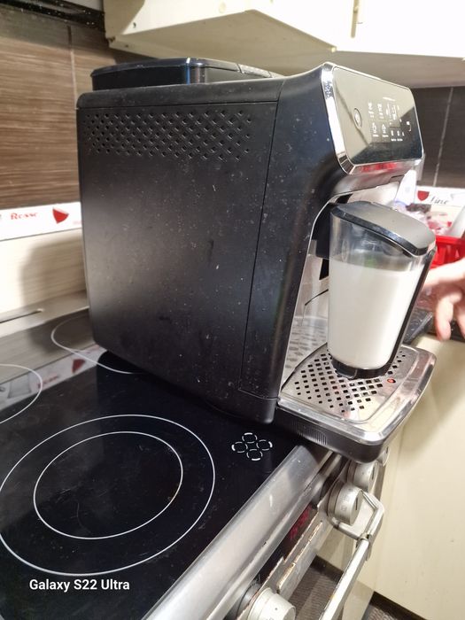 Ekspres do kawy Philips Latte Go