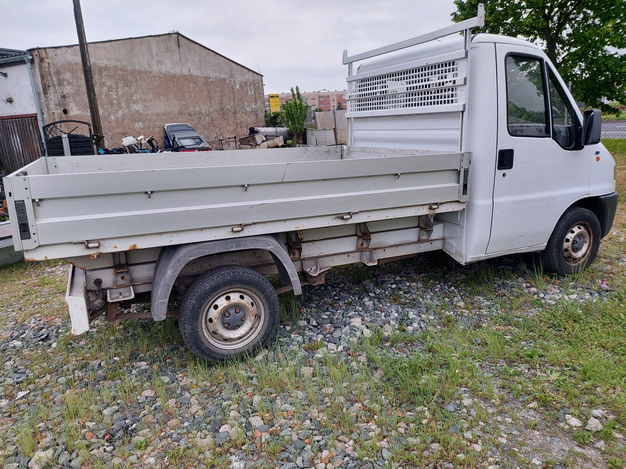 Fiat Ducato 2.5 95rok POLECAM