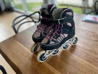 Rolki Oxelo FIT 5 JR 35/38