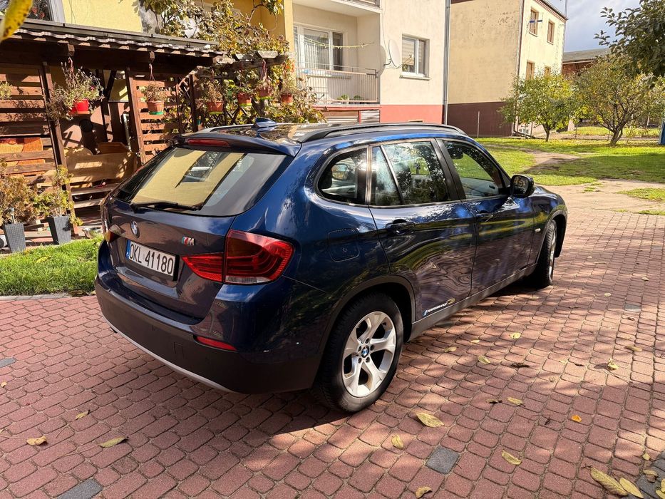 BMW X1 BMW X1 Xdrive 4x4 Bogata wersja