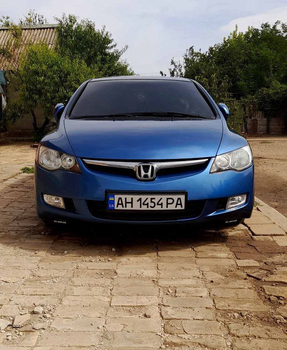 Хонда в хорошем состоянии