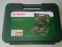 Bosch zestaw 52 narzędzi ręcznych