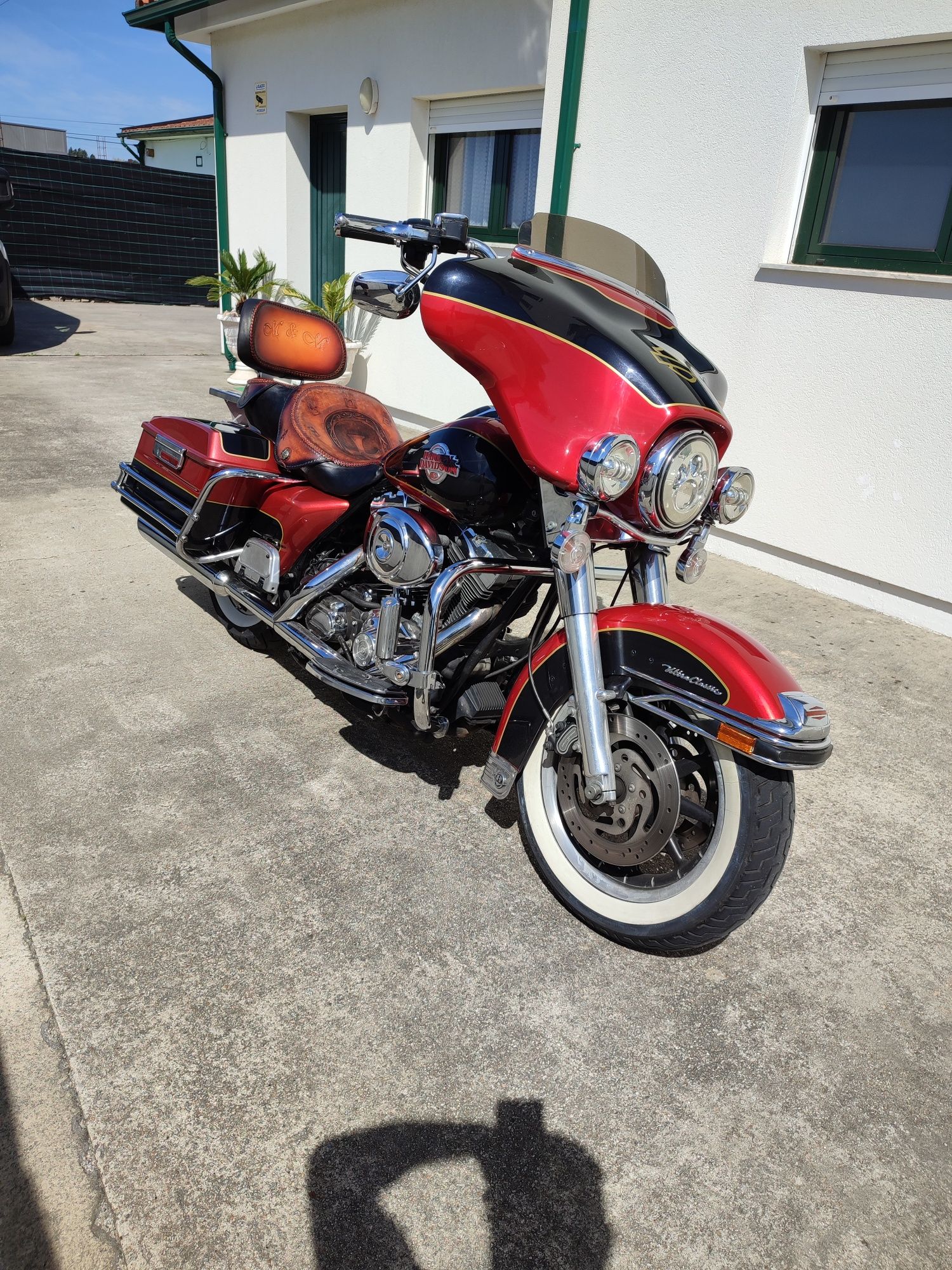 Harley davidson electra glide ultra classic