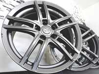 felgi ALU 18 5x112 MG 5 EV EHS ZS EV SsangYong Actyon korando XLV Tivoli