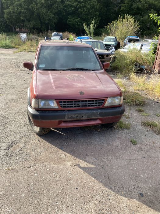 Разборка Opel Frontera A