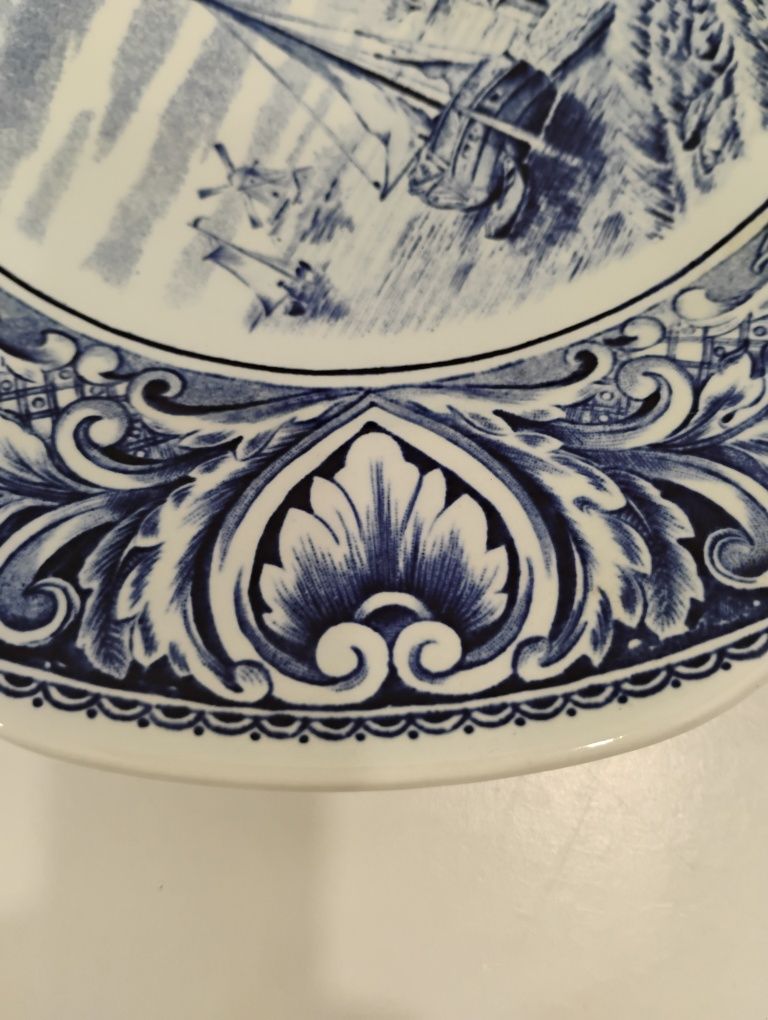 Prato decorativo Delfts Royal Sphinx Maastricht