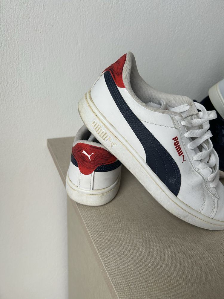 Sapatilhas nike adidas puma