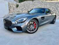 Mercedes-Benz AMG GT S