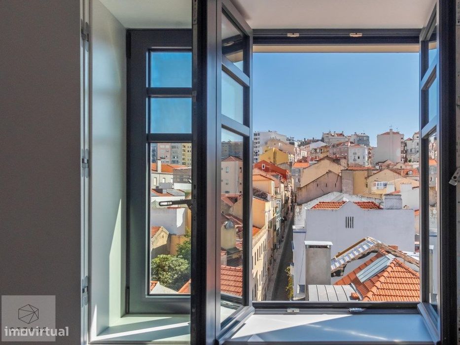 Apartamento T0 Avenida da Liberdade