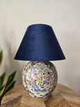 Lampa ceramiczna.z chińskiej porcelany