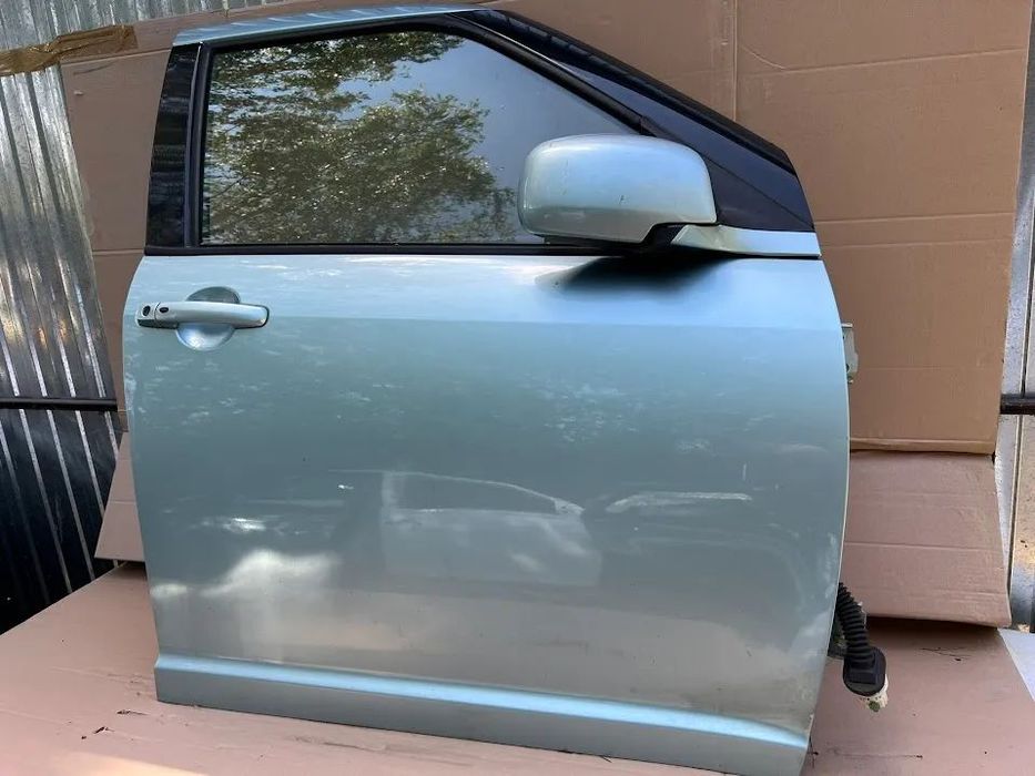 SUZUKI SWIFT MK6 DRZWI PRAWE PRZÓD KOMPLETNE 5D