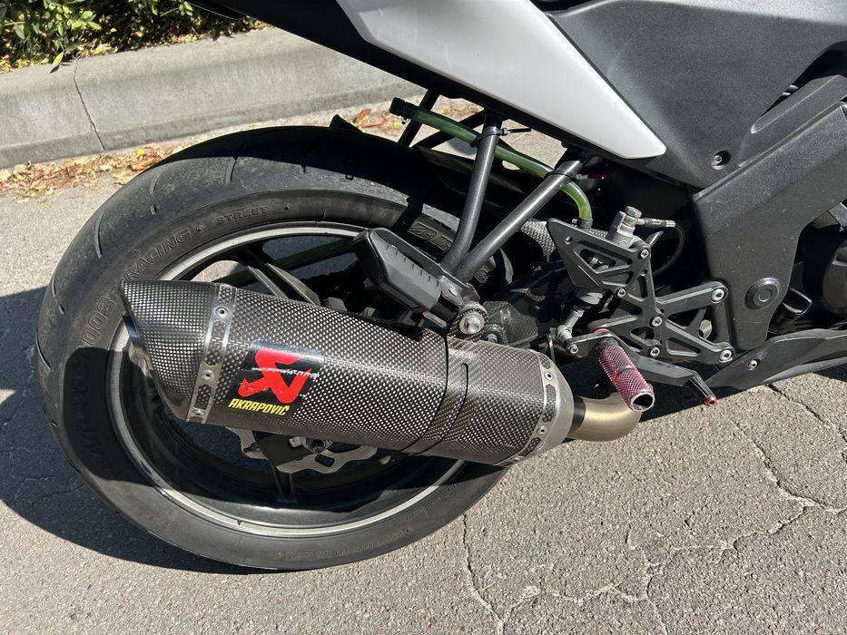 Продам Honda cbr125