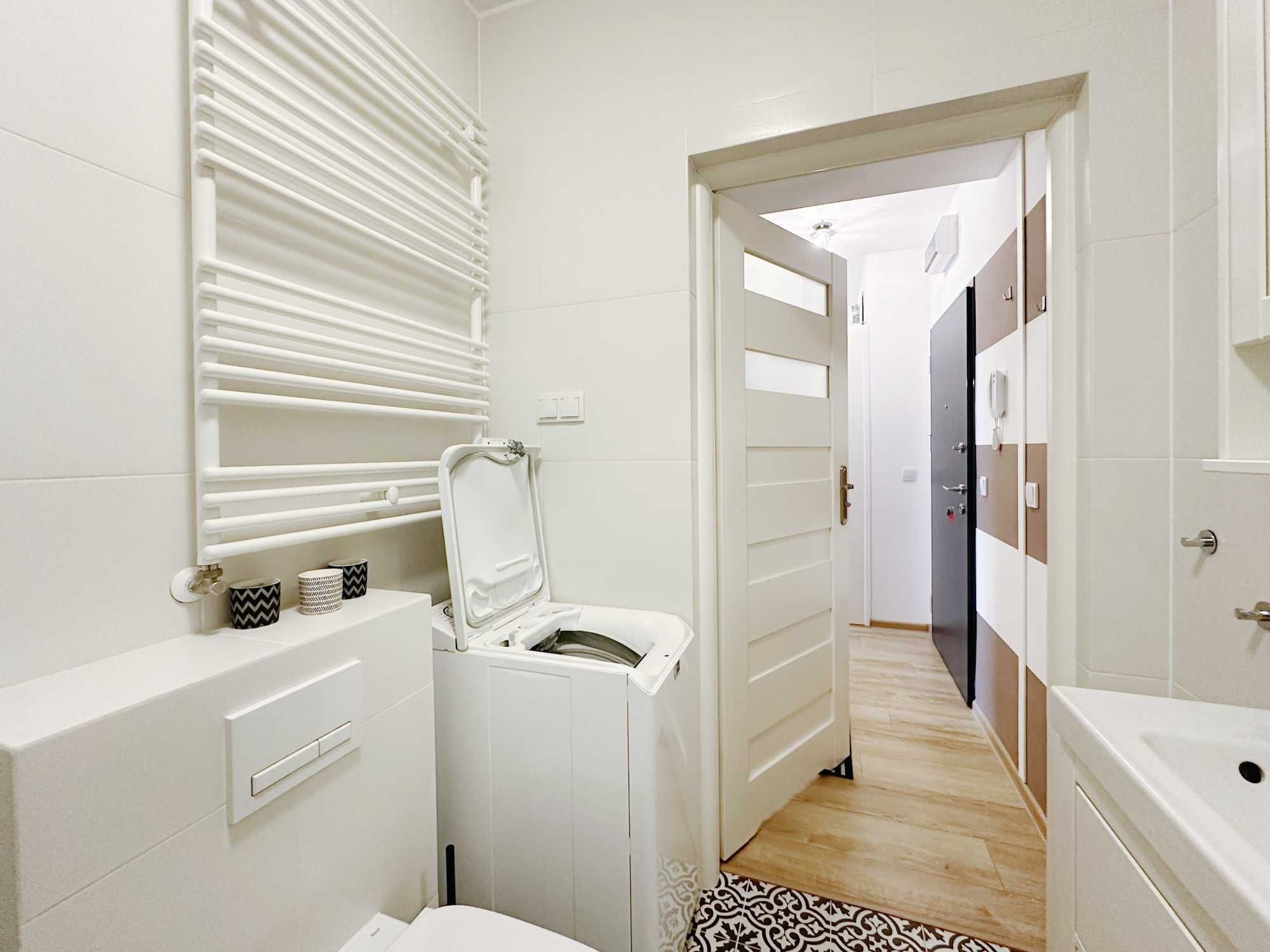 Mokotów | Sikorskiego 9C | 34m2 | kawalerka z balkonem