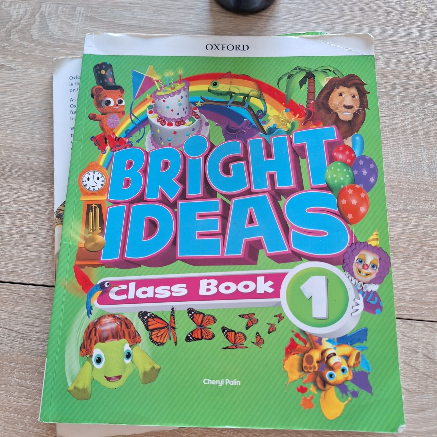 Bright ideas 1 książka