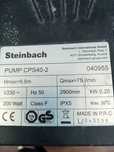 Pompa i filtr piaskowy Steinbach