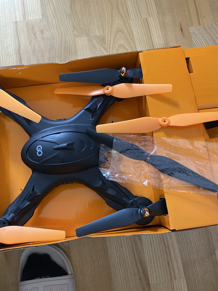 Dron predator fpv