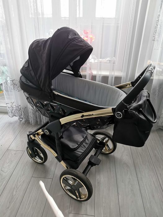 Junama Diamond S Line 2 w 1 Spacerówka i Gondola