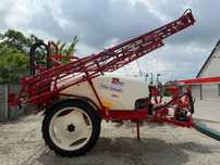 BURY Opryskiwacz Bury Pelikan 2000l / 18m (KMK Agro)  Opryskiwacz BURY Pelikan 2000l / 18m (KMK Agro)