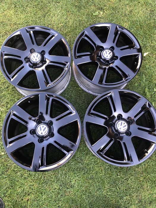 17 5x120 Felgi aluminiowe vw t5 t6 Amarok insignia