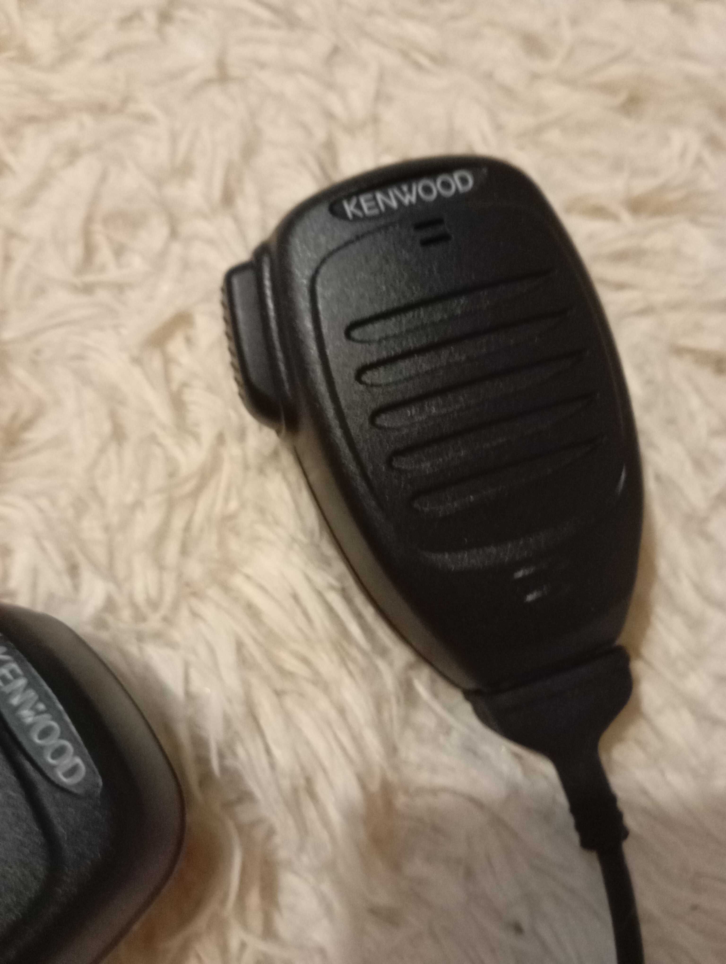 Mikrofony Kenwood