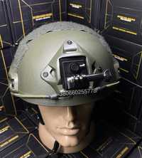 Оновлене кріплення для GoPro екшн-камери на шолом