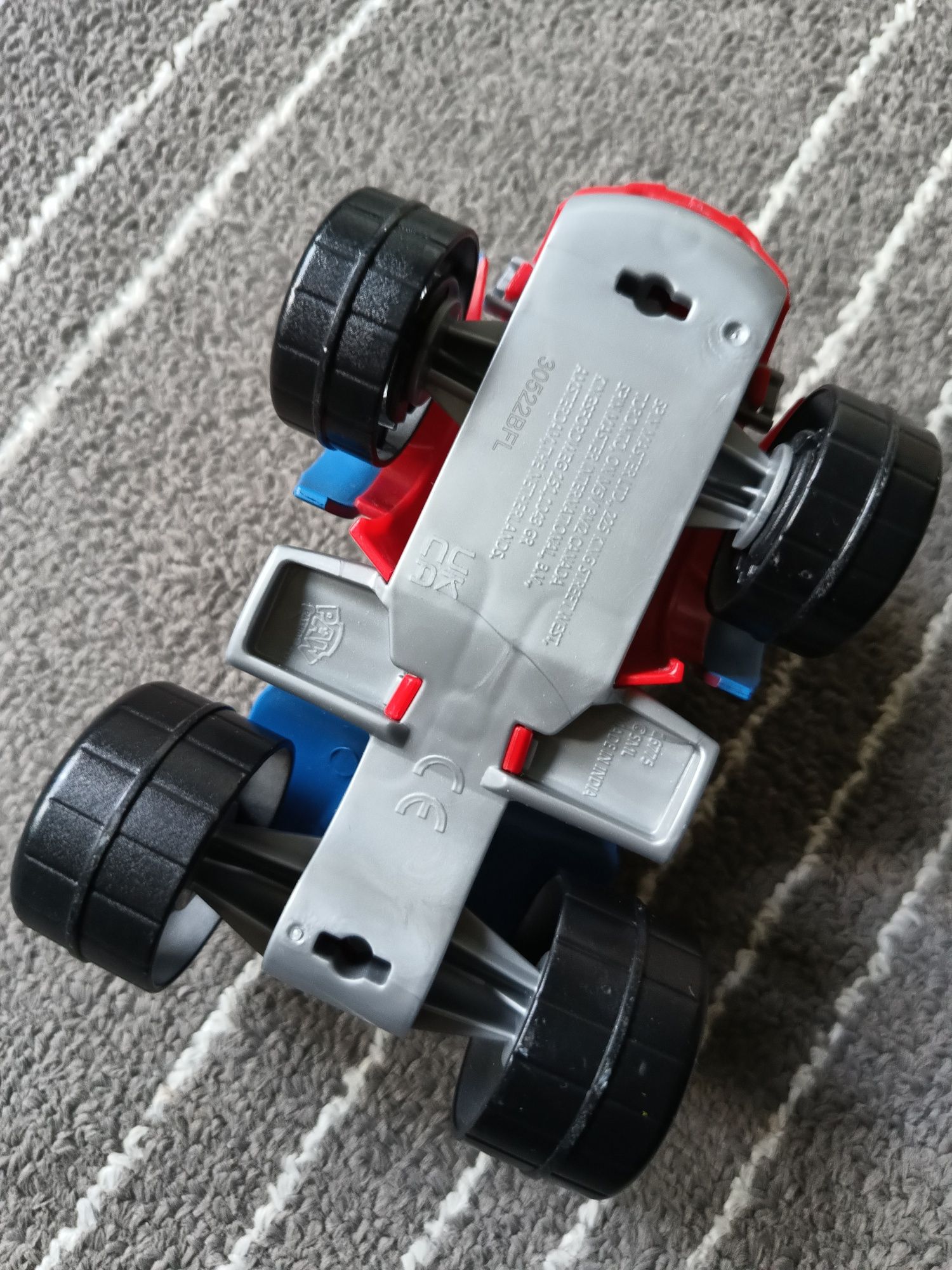 Psi patrol quad Rydera