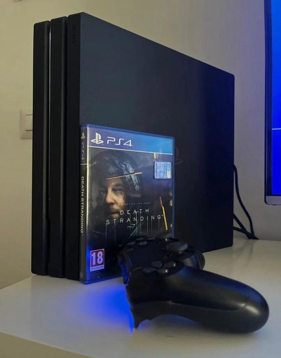 Playstation 4 pro 1tb