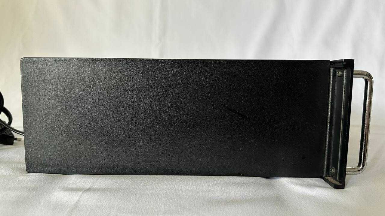 GPM-8000 A Stereo Amplifier – Klasyczny Wzmacniacz Hi-Fi 2x35W