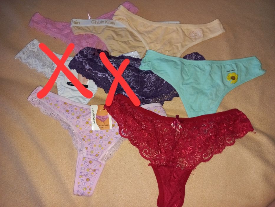 Женские стринги распродажа