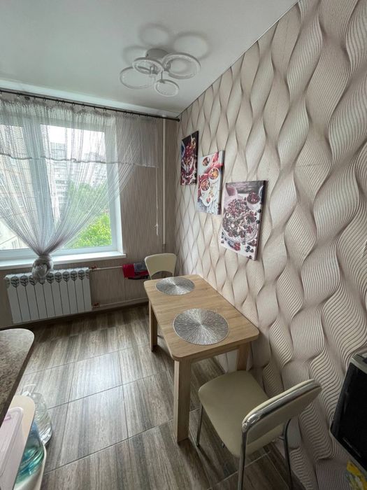 3х кімнатна квартира з ремонтом