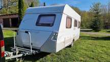 Hymer-Eriba  2007r.( Hobby , knaus)