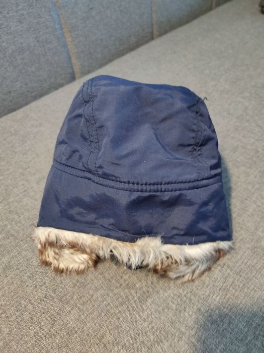 Czapka pilotka H&M 110/128