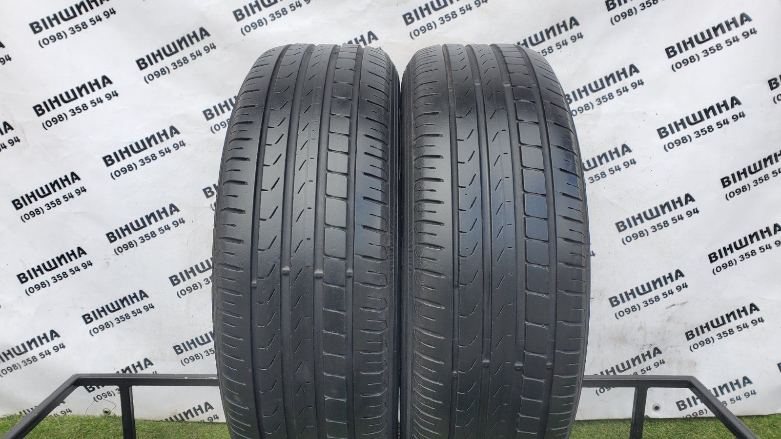 Шини 215/65 R 17 PIRELLI Scorpion Verde. Літо пара. Колеса склад.