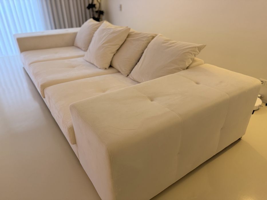 Sofá completamente novo!