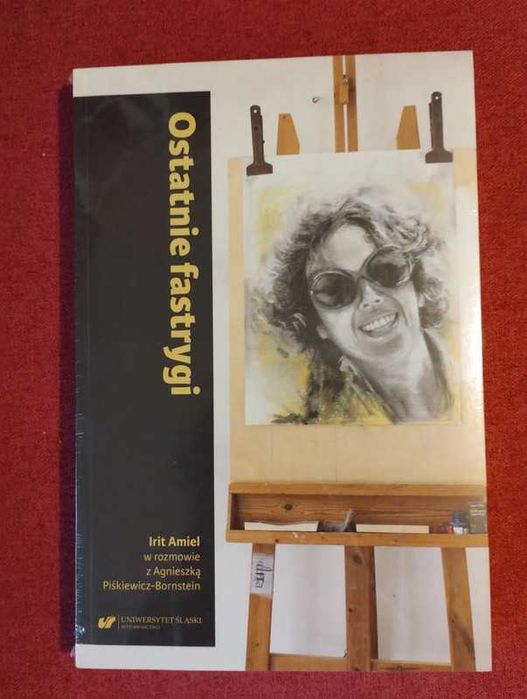 Ostatnie fastrygi. Irit Amiel NOWA