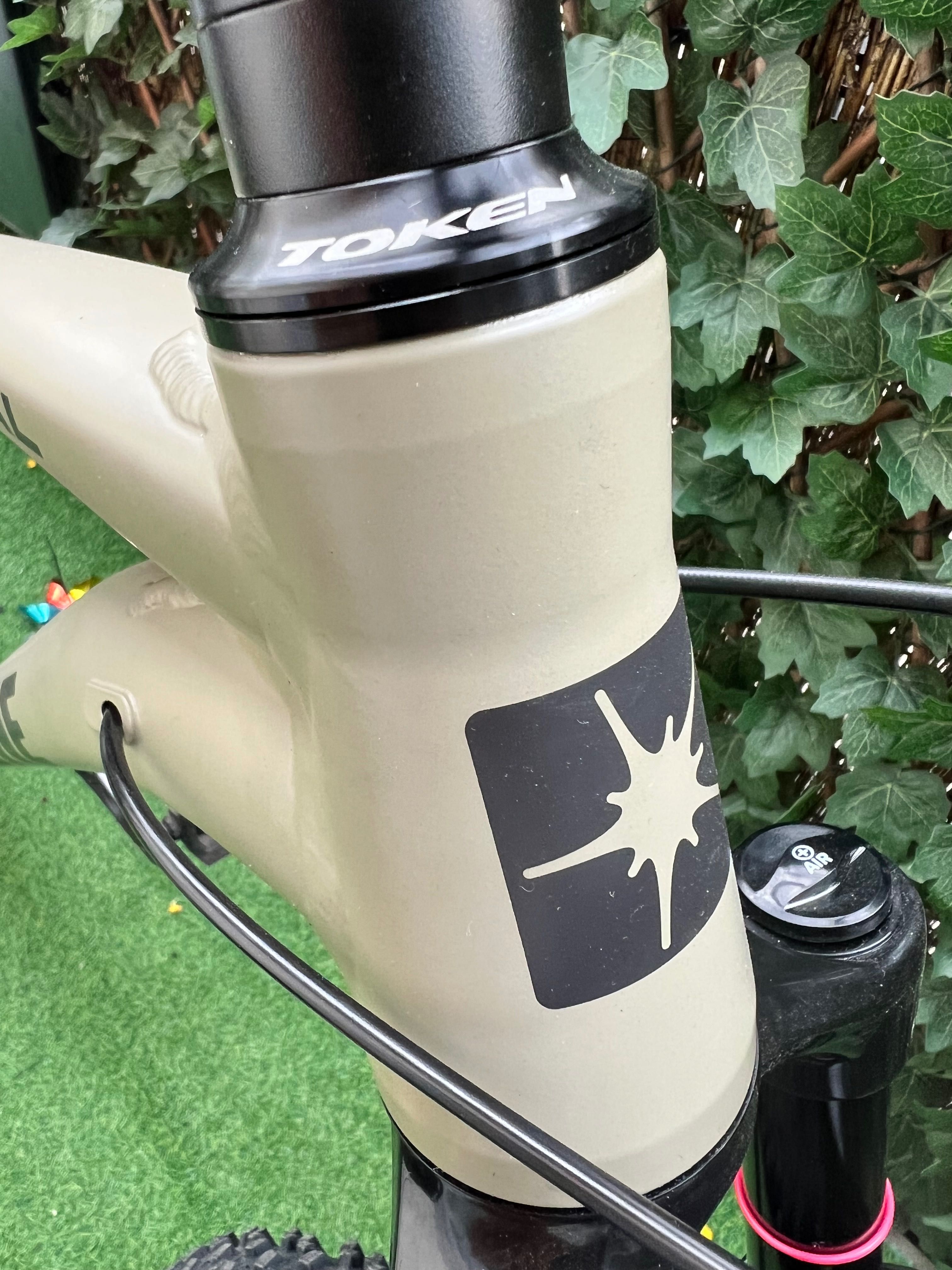 Rower On one scandal L trail SRAM GX 1x12 boost 110 148