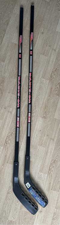 Kije hokejowe Basic-SR B.Pro BSC/570 2 sztuki 160cm