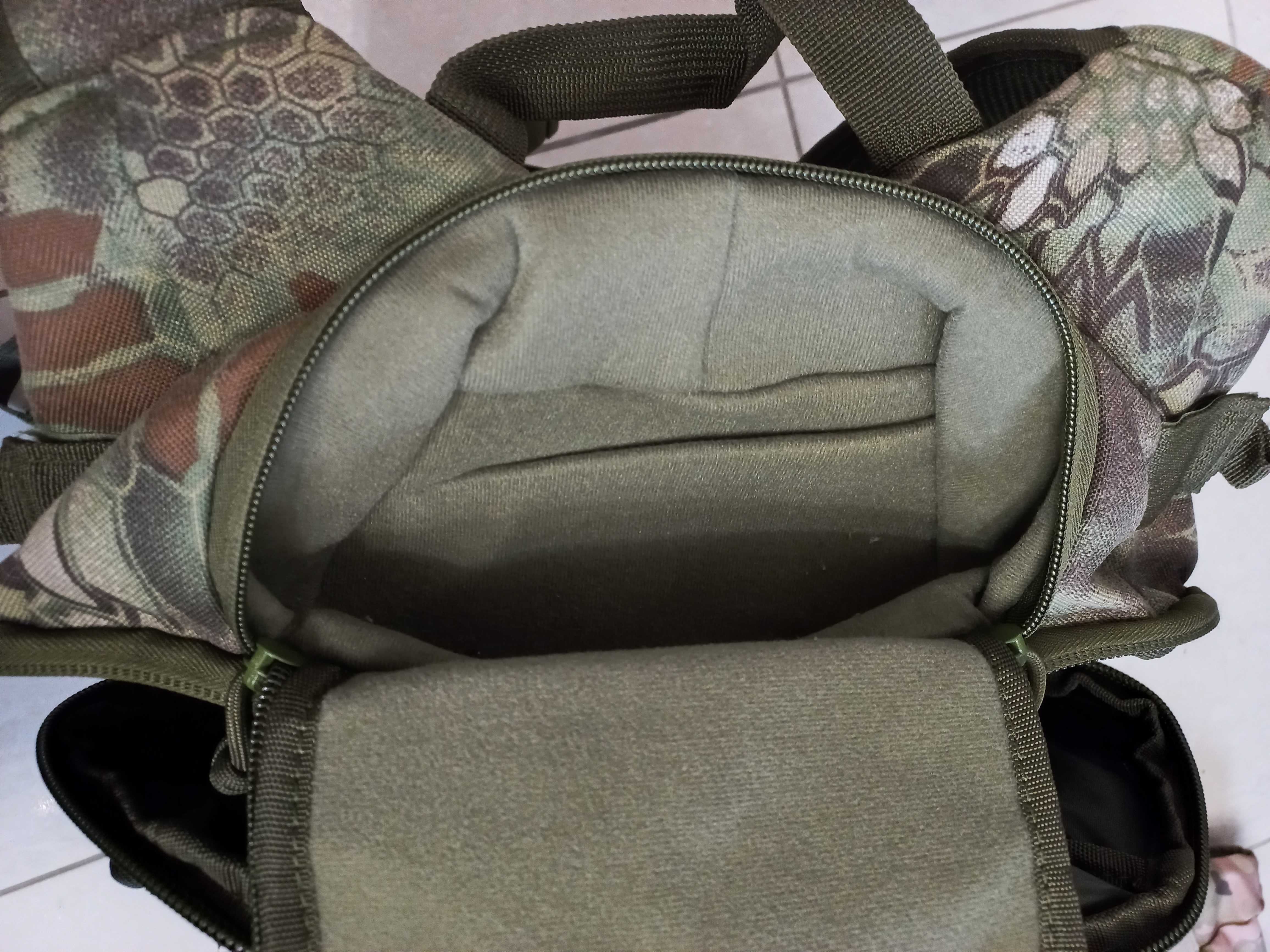 Plecak Texar Cober 25l G-Snake