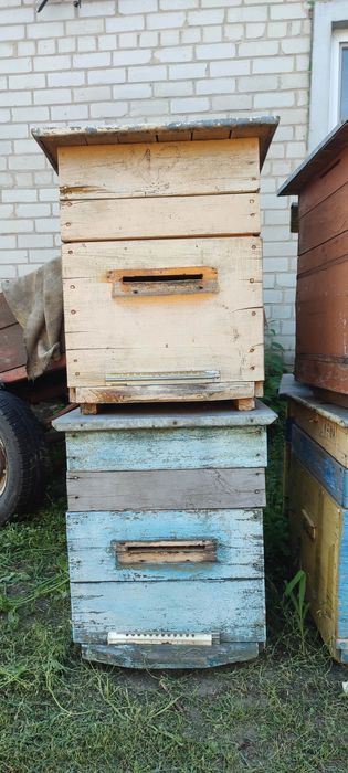 Продам вулики дерев'яні