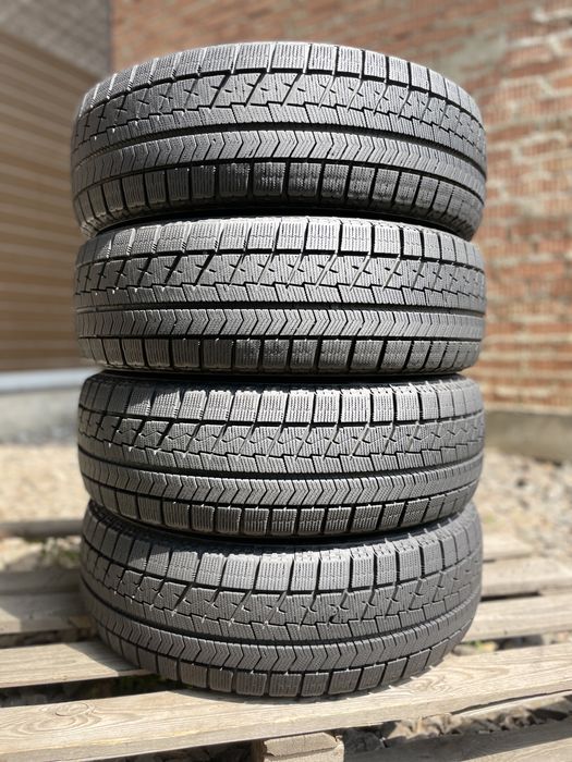 195/65 R15 BRIDGESTONE BLIZZAK VRX (80-90%) Липучка Зима 185 60 Склад