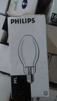 Лампа ртутно-вольфрамовая PHILIPS ML160w,E27,ДРВ,ДРЛ(прямое включение)