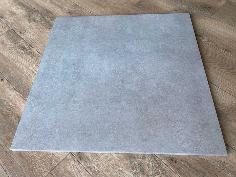 Gres Taras Wentylowany HELLGRAU 75x75 x2 cm Gat. 1 już za 125złm2