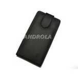 Futerał skórzany LG G3 Mini czarny