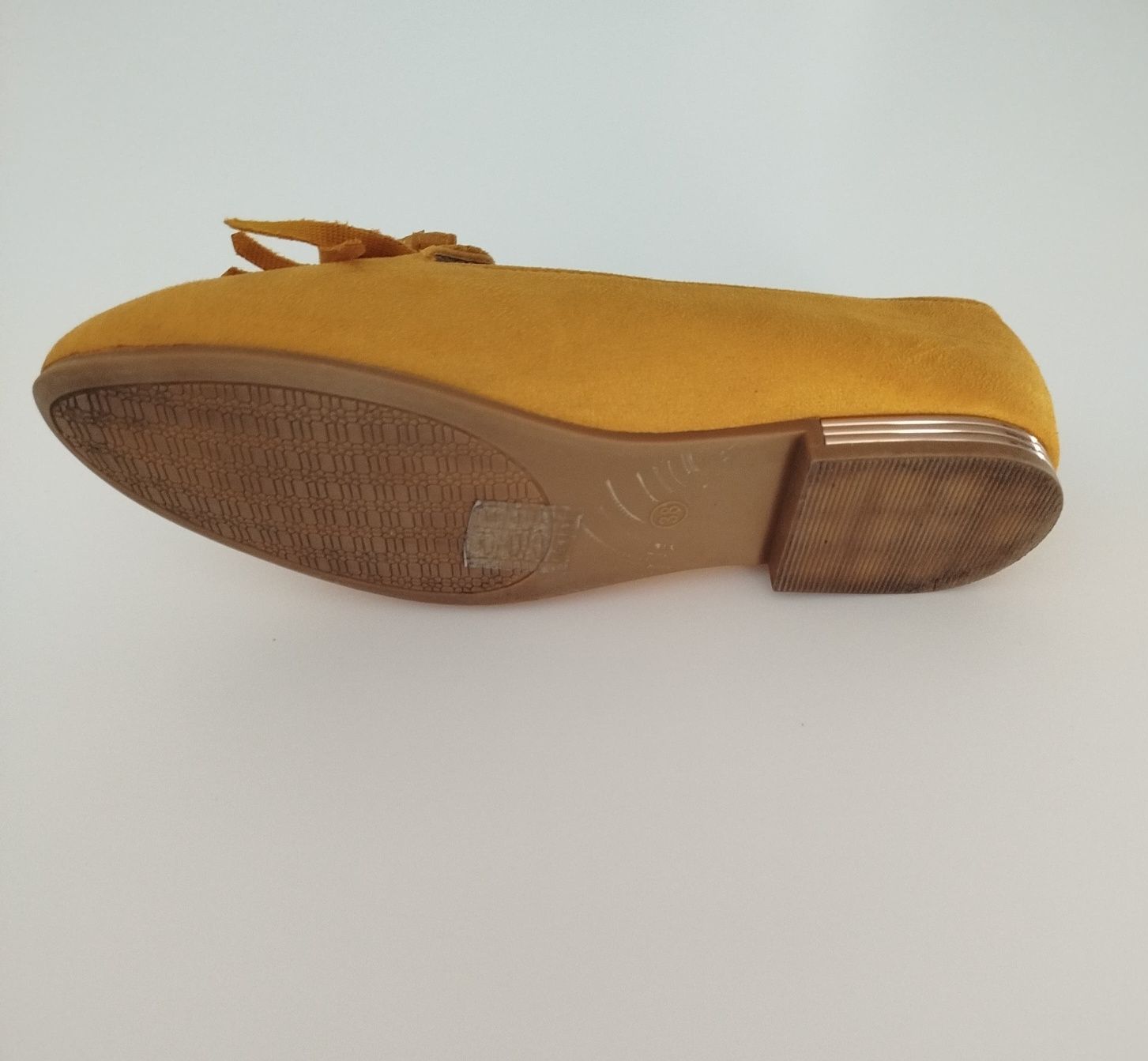 Sapatos senhora em bom estado